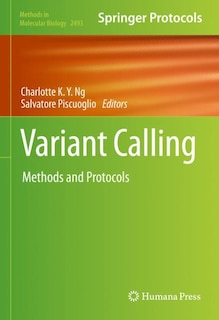 Front cover_Variant Calling