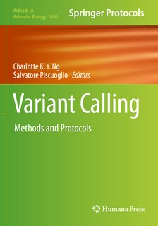 Front cover_Variant Calling