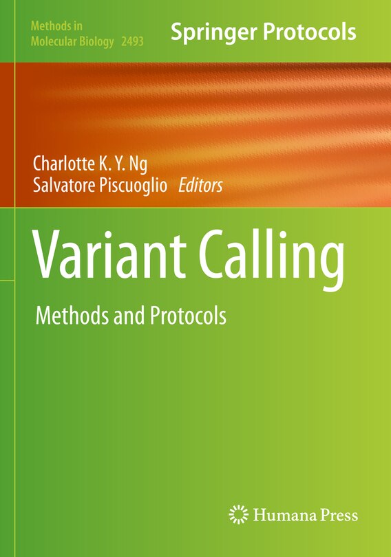 Front cover_Variant Calling