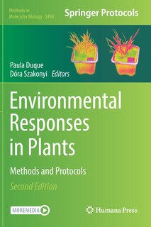 Couverture_Environmental Responses In Plants