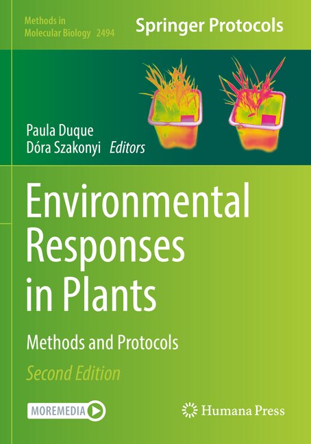 Couverture_Environmental Responses in Plants