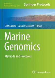 Front cover_Marine Genomics
