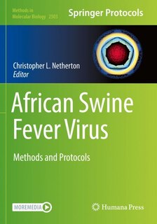 Front cover_African Swine Fever Virus