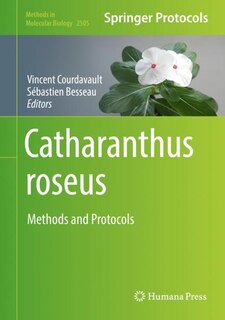 Front cover_Catharanthus Roseus