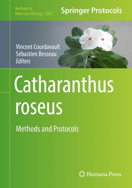 Front cover_Catharanthus Roseus