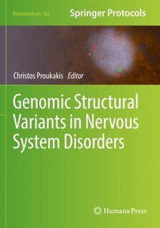 Front cover_Genomic Structural Variants in Nervous System Disorders