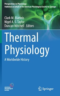 Couverture_Thermal Physiology