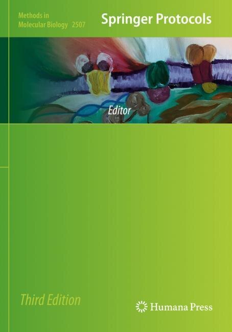 Front cover_Heterologous Expression of Membrane Proteins