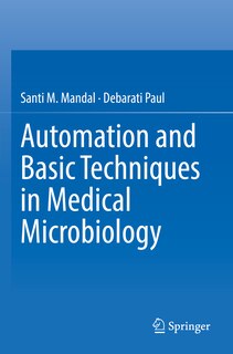 Couverture_Automation and Basic Techniques in Medical Microbiology