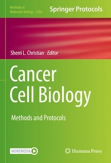 Front cover_Cancer Cell Biology