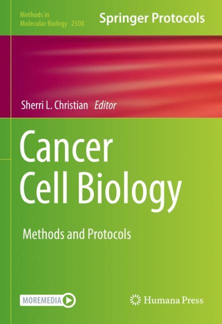 Front cover_Cancer Cell Biology