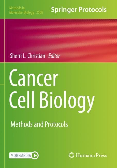 Front cover_Cancer Cell Biology