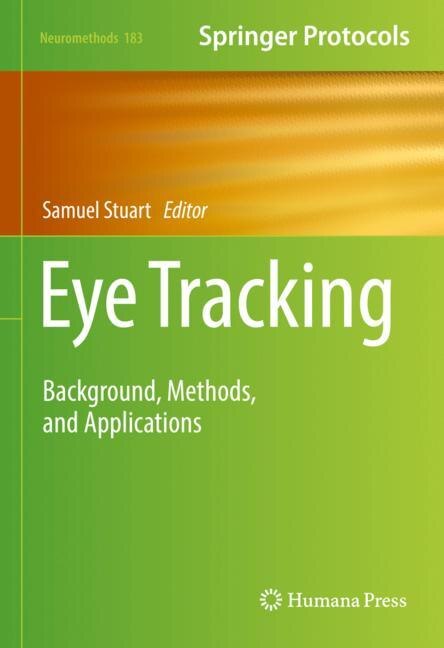 Front cover_Eye Tracking