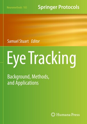 Eye Tracking: Background, Methods, and Applications