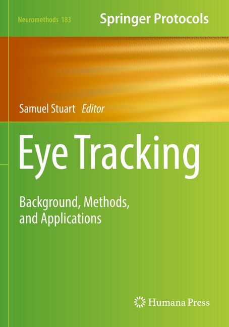 Front cover_Eye Tracking