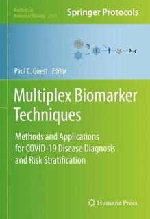 Front cover_Multiplex Biomarker Techniques