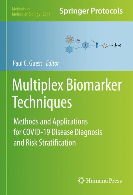 Front cover_Multiplex Biomarker Techniques