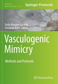 Couverture_Vasculogenic Mimicry