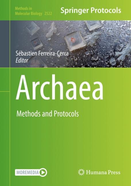 Front cover_Archaea