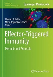 Front cover_Effector-Triggered Immunity