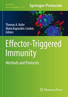 Front cover_Effector-Triggered Immunity