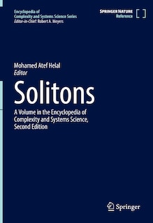 Front cover_Solitons