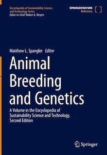 Couverture_Animal Breeding and Genetics
