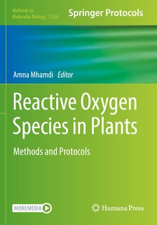 Front cover_Reactive Oxygen Species in Plants