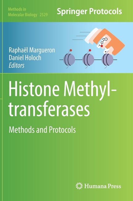 Front cover_Histone Methyltransferases