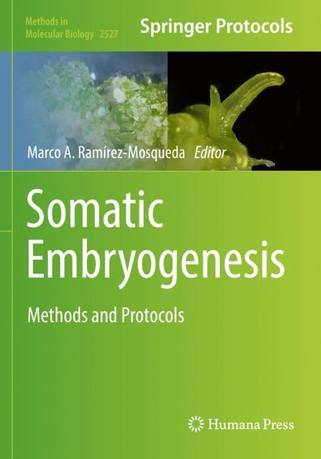 Couverture_Somatic Embryogenesis