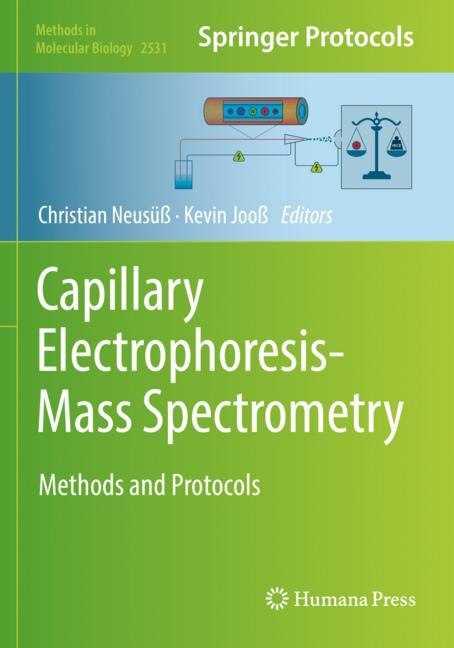 Front cover_Capillary Electrophoresis-Mass Spectrometry