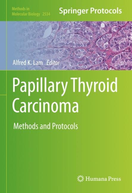 Couverture_Papillary Thyroid Carcinoma