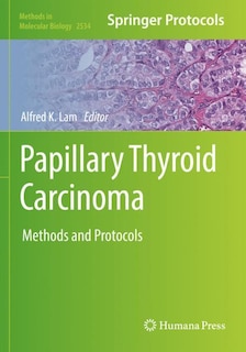 Couverture_Papillary Thyroid Carcinoma