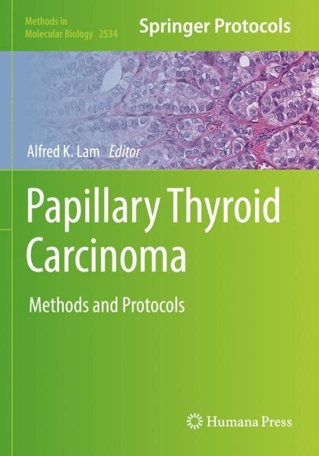 Couverture_Papillary Thyroid Carcinoma