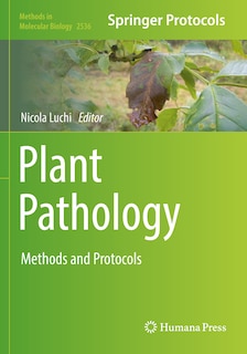 Couverture_Plant Pathology