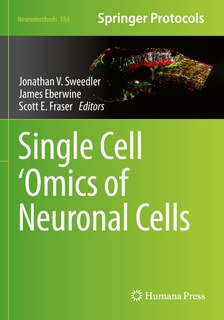 Front cover_Single Cell 'Omics of Neuronal Cells