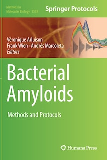 Front cover_Bacterial Amyloids