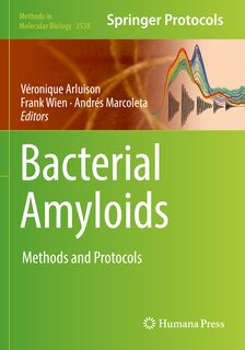 Front cover_Bacterial Amyloids