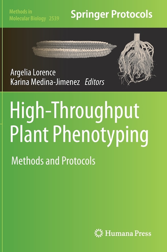 Front cover_High-Throughput Plant Phenotyping