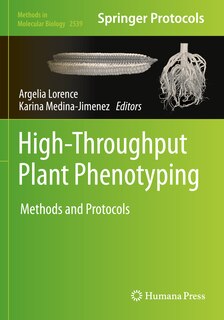 Couverture_High-Throughput Plant Phenotyping