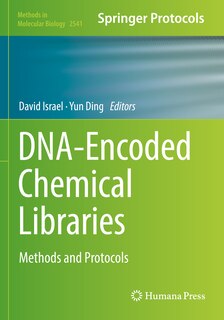 Front cover_DNA-Encoded Chemical Libraries