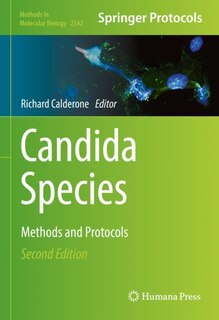 Couverture_Candida Species