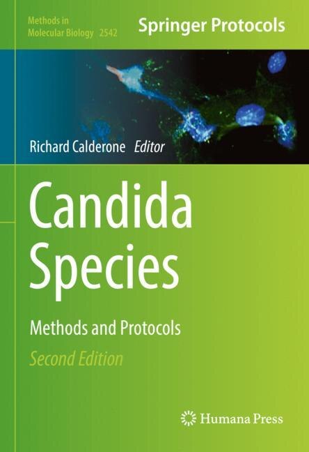 Couverture_Candida Species