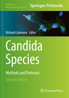 Couverture_Candida Species
