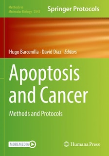 Couverture_Apoptosis and Cancer