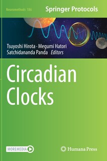 Couverture_Circadian Clocks