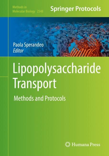 Front cover_Lipopolysaccharide Transport