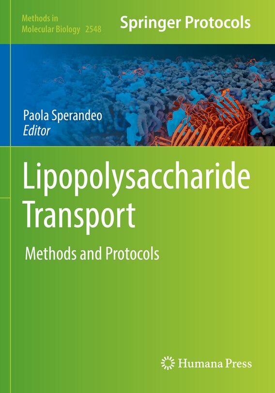 Couverture_Lipopolysaccharide Transport