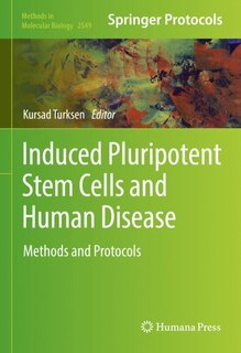 Front cover_Induced Pluripotent Stem Cells and Human Disease