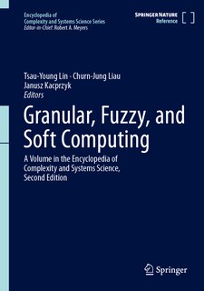 Front cover_Granular, Fuzzy, and Soft Computing